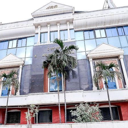 Hotel O The Royal International Hotel Bangalore Ngoại thất bức ảnh