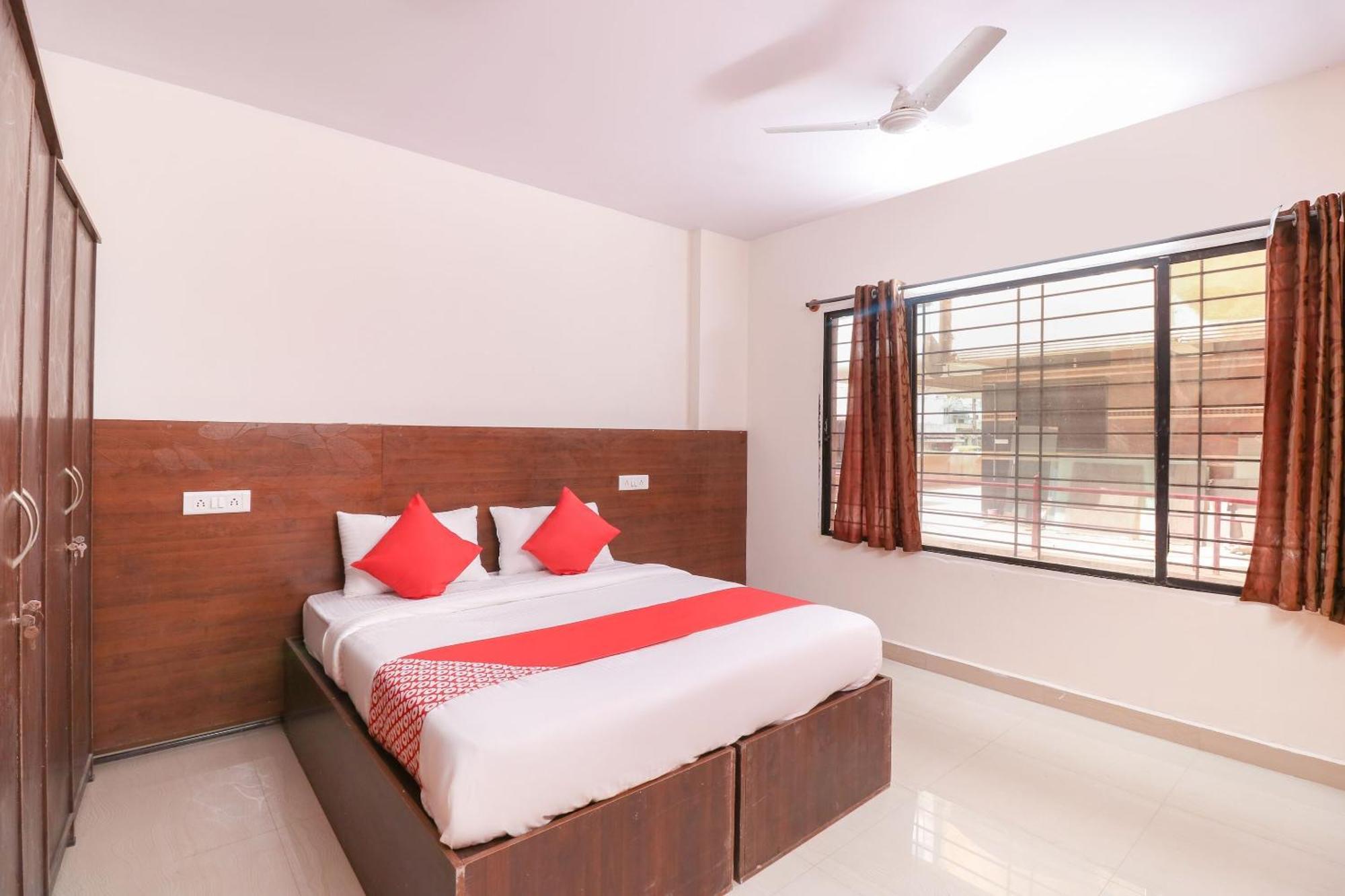 Hotel O The Royal International Hotel Bangalore Ngoại thất bức ảnh