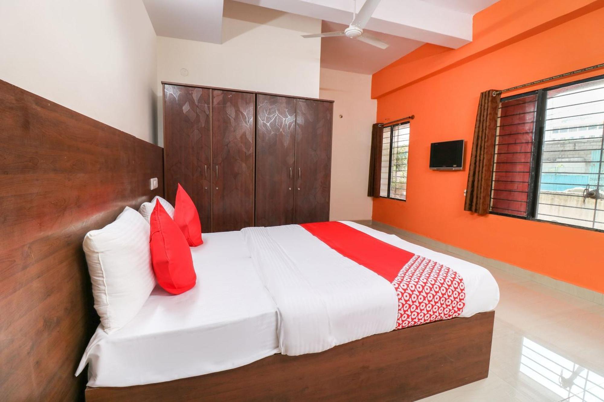 Hotel O The Royal International Hotel Bangalore Ngoại thất bức ảnh