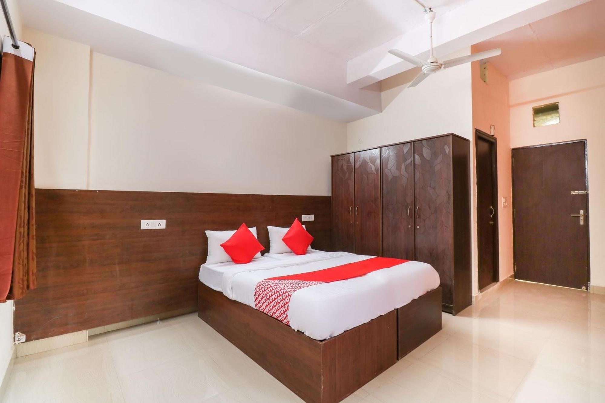 Hotel O The Royal International Hotel Bangalore Ngoại thất bức ảnh