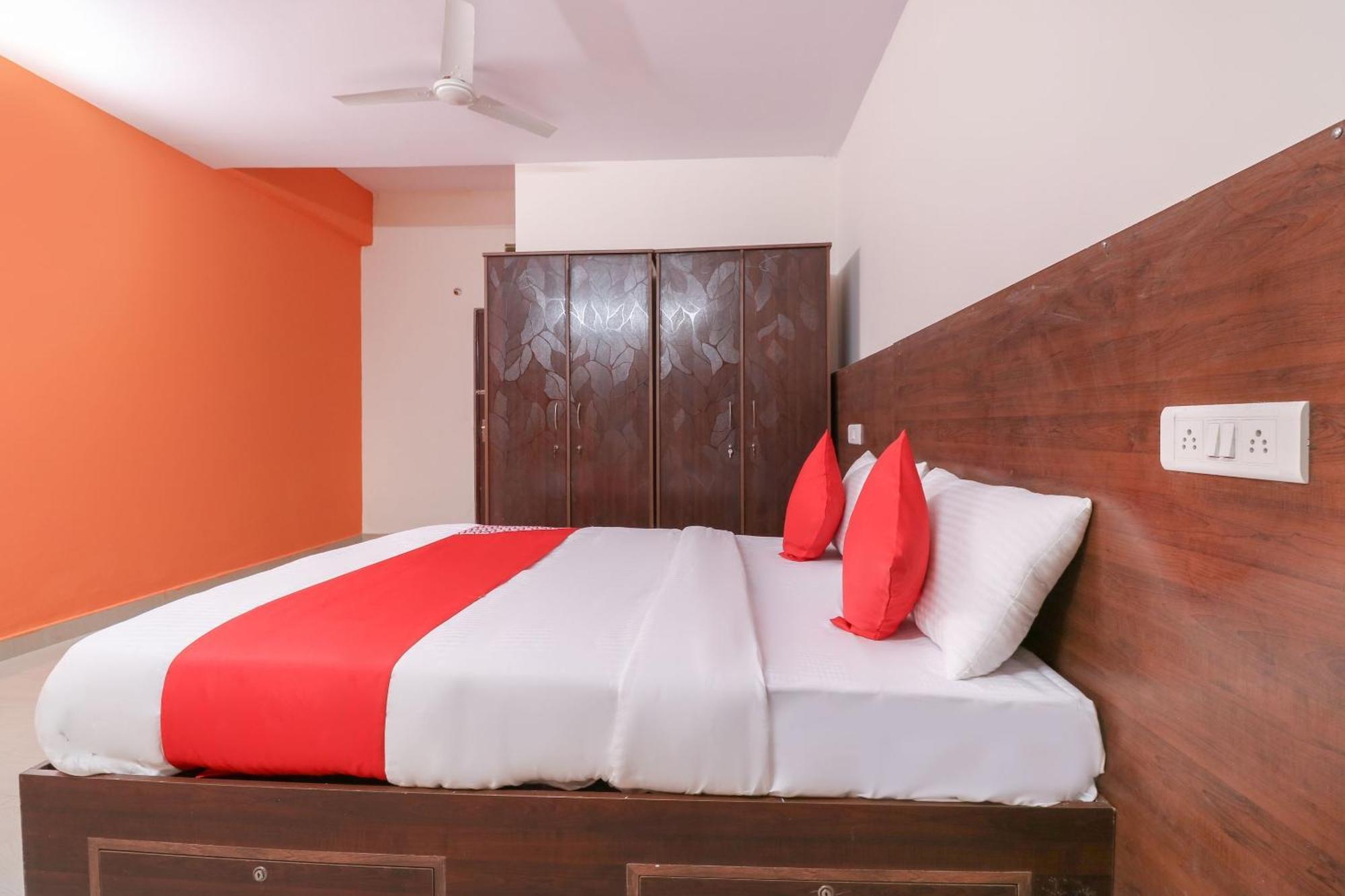 Hotel O The Royal International Hotel Bangalore Ngoại thất bức ảnh
