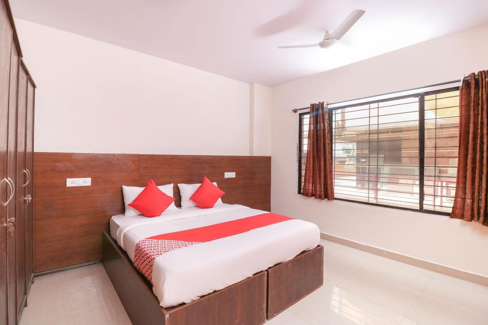 Hotel O The Royal International Hotel Bangalore Ngoại thất bức ảnh