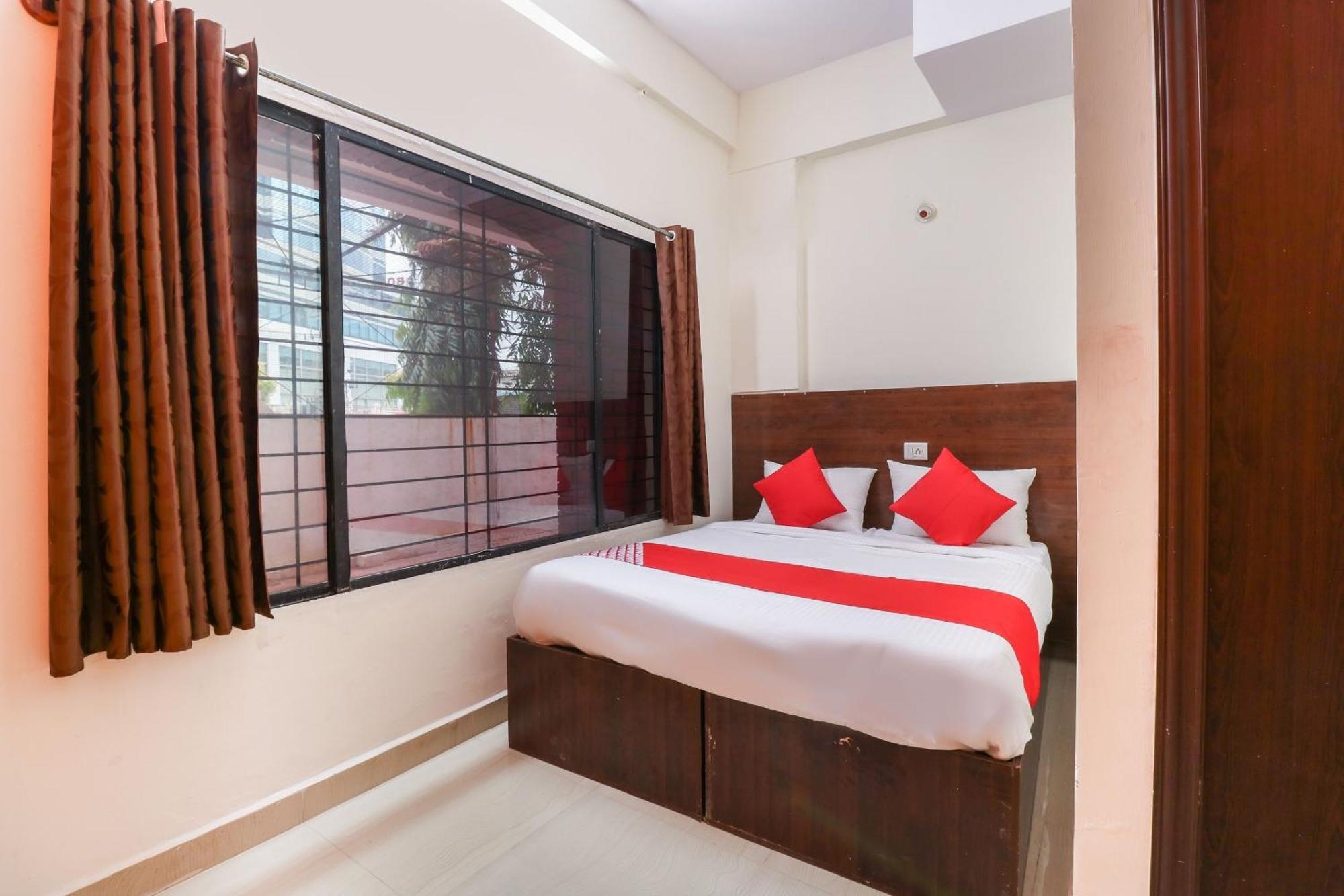 Hotel O The Royal International Hotel Bangalore Ngoại thất bức ảnh